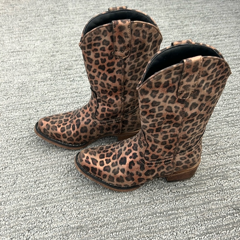 Cowgirl Boots